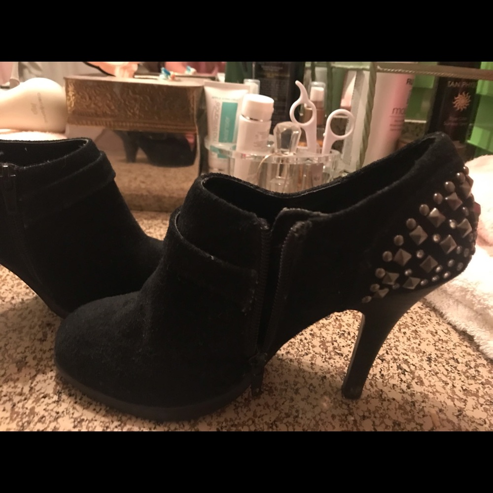 Women’s booties
